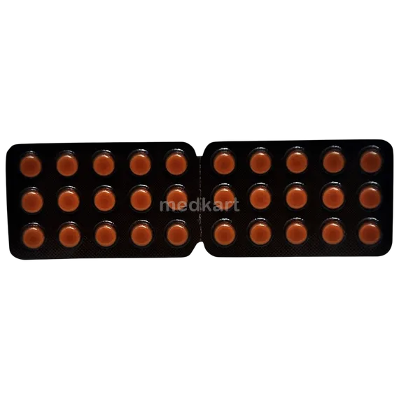 inderal 10mg tablet 15's